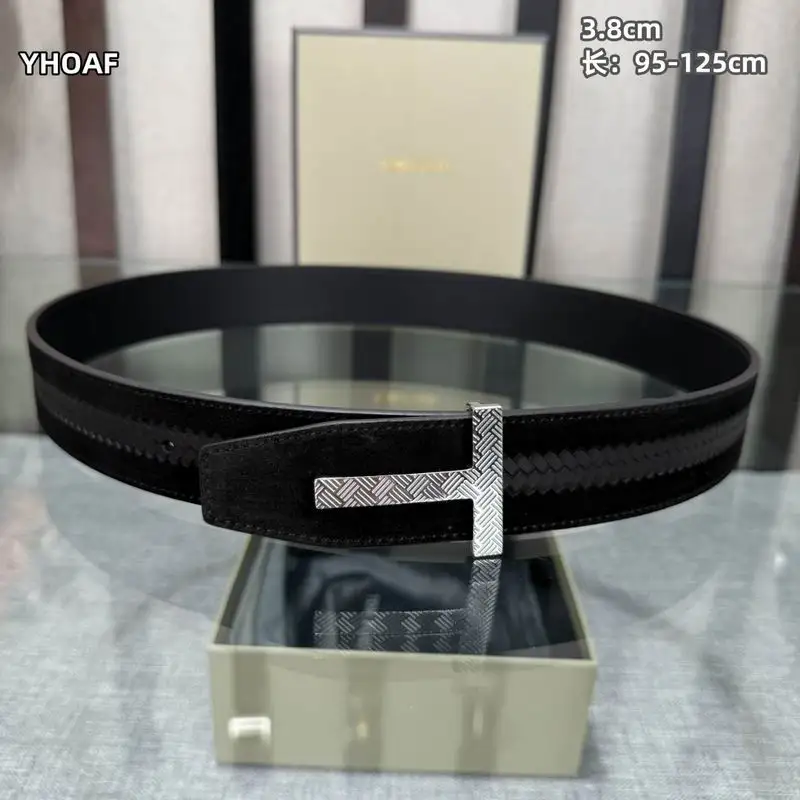 Tom Ford belt 38mmX95-125cm 8L25